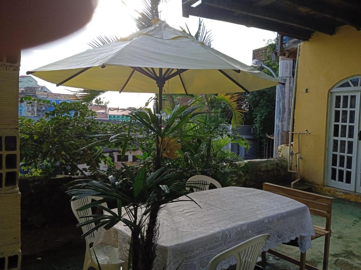 סלבאדור Hostel Bela Vista מראה חיצוני תמונה